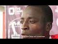 Blessings Joseph Had A Chat With Club Media After Joining The People S Team Blessings Joseph Had A Chat With Club Media After Joining The People S Team