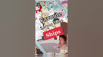 BEST Ships in Sanrio Boys/Sanrio Danshi