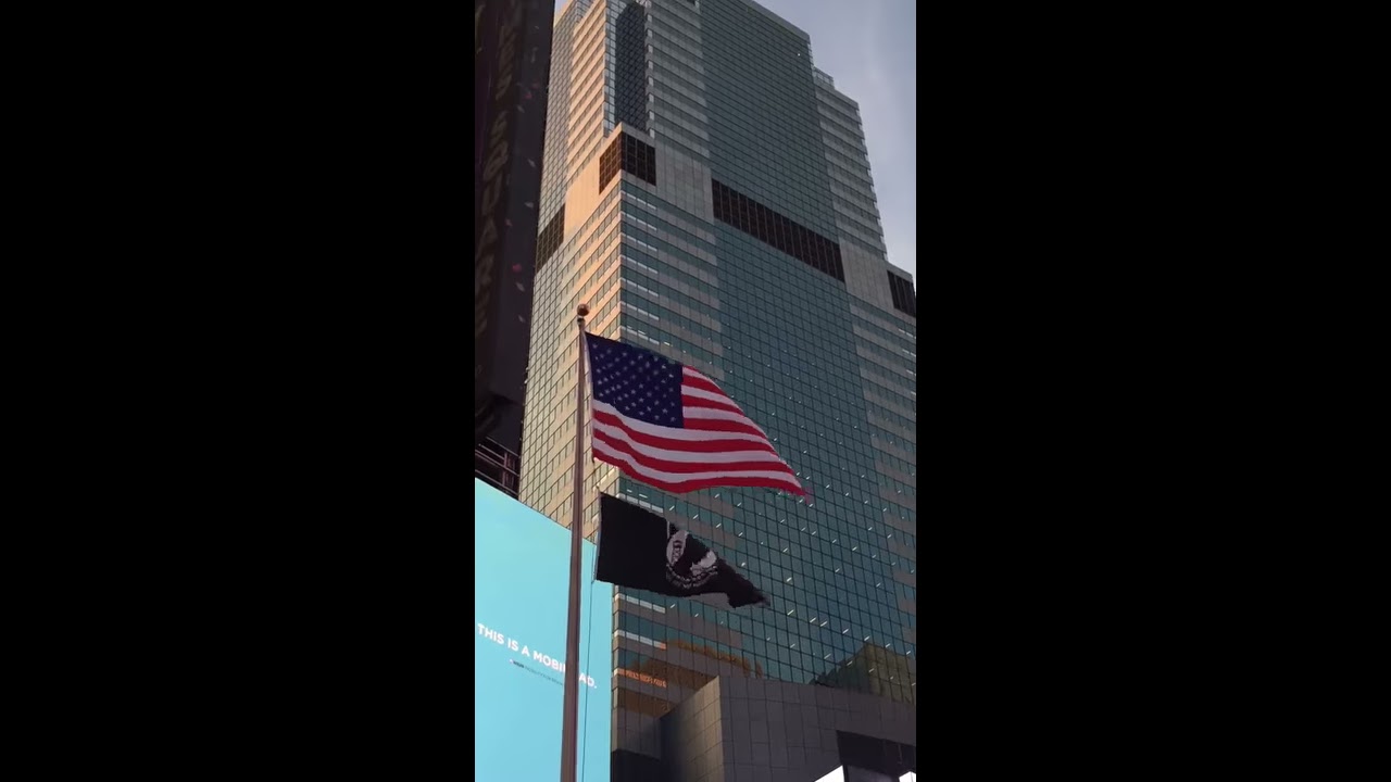 American Flag NYC