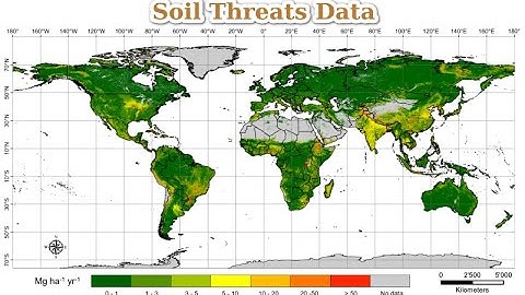 Global Soil Threats Data