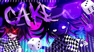 Mastermind Kokichi Edit - Cake - **WEAR HEADPHONES**