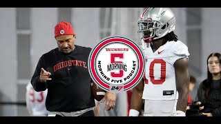 Bucknuts Morning 5: Buckeyes lock down another commit | Expectations for Stover, TEs this year