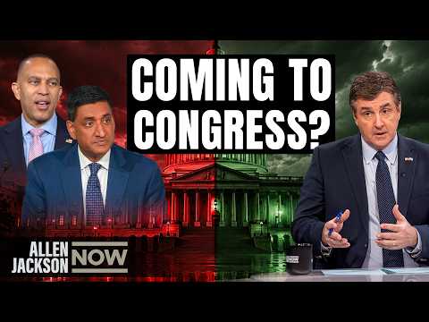 Is Socialism Coming for the Rest of America? (Special Guest Tom Bevan)