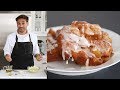 Hot and Crisp Apple Fritters - Kitchen Conundrums with Thomas Joseph