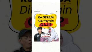 Fitnah Aneh pada Gereja soal Perpuluhan #dakwah #mualafterbaru #gereja #dondytan #kristologi