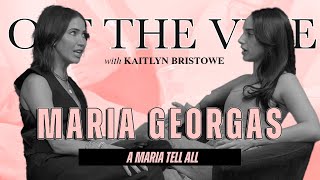 Maria Georgas | A Maria Tell All