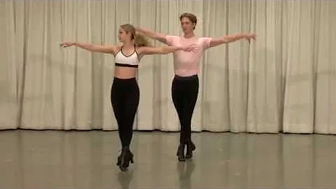 Jeffrey Koch and Celia Mclennon - "Havana"