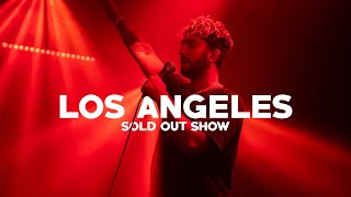 MY FIRST LOS ANGELES SHOW - VLOG #8