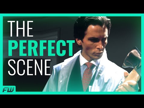 The PERFECT Scene In American Psycho | FandomWire Video Essay
