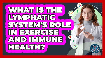 What Is The Lymphatic System