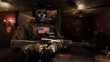 Fallout 4 - COD MW2 Ultra realistic mods l  Ambience, sounds, foodsteps w/ RESHADE HDR 4K 60FPS