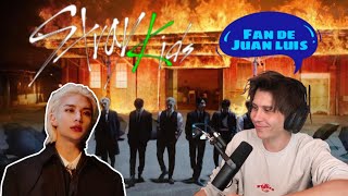 Rubius reacciona a Stray Kids "땡(FREEZE)"