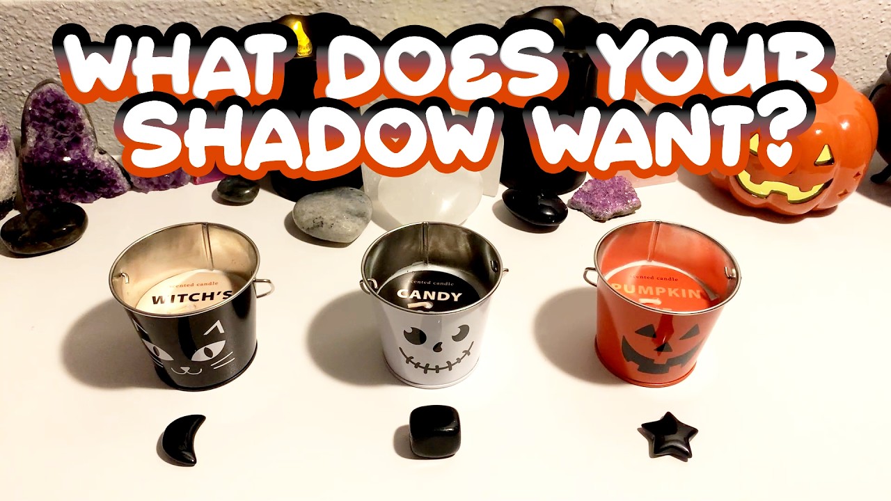 🖤What Does Your Shadow Want You To Know?🖤 (🔞18+ Tarot Reading🔮)
