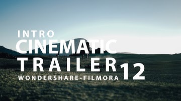 FILMORA Tutorial: Cinematic Title Animation in Filmora 12 (simple way!!!) @Techify166