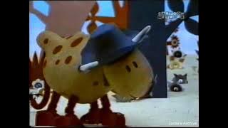 The Magic Roundabout on Cartoon Network UK (2002 Broadcast)