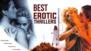 Thriller Movie Recommendations - Episode 1 | Erotic | Basic Instinct, BA Pass, Wild Things | THYVIEW