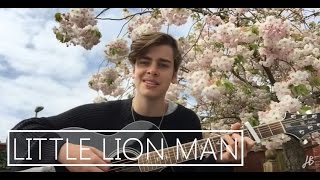 Video thumbnail of "Mumford and Sons - Little Lion Man | Cover By John Buckley"