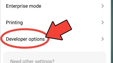 Redmi Note 6 Pro Me Developer Options | How To Enable Developer Option Mi Note 6 Pro