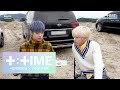 [T:TIME] SOOBIN's Donut Mukbang - TXT (투모로우바이투게더)