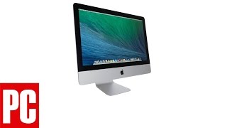 Apple iMac 21.5-inch (2014) Review