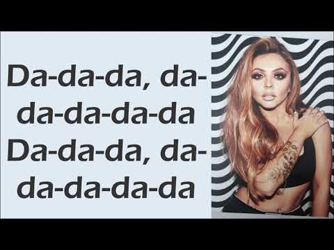 Little Mix ~ Strip ft. Sharaya J ~ Lyrics