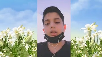 القارئ علي عبدالسلام - آية الكرسي