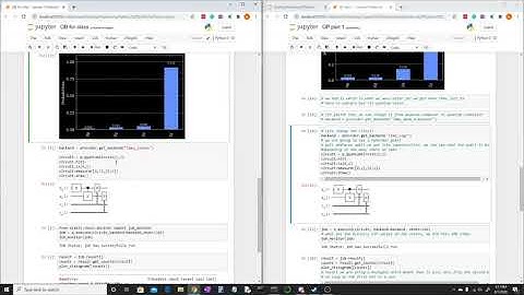 Using IBM quantum cloud computers with python package Qiskit. Episode 2