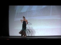 NYC Hooping Life Premiere Performances: Maria Valentin