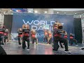 Street legends  2022 world of dance champion ship series