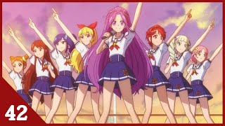 Aikatsu! Bahasa Indonesia Episode 42 - Finale On Shipboard☆