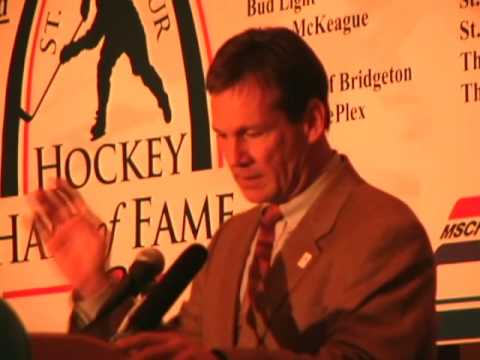 David Bates - '08 Acceptance Speech