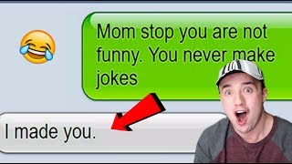 HILARIOUSLY AWKWARD TEXT FAILS! (OMG)