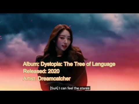 Chinese song similar to Dreamcatcher (드림캐쳐 ) Scream?
