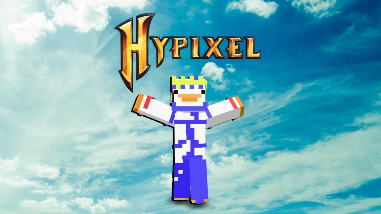 Winning Every Single GAMEMODE ON HYPIXEL | MINECRAFT