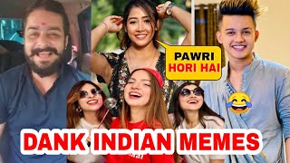 Dank Indian Memes | Trending Memes | ft.Hindustani Bhau | Indian Memes