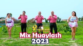 Video thumbnail of "Banda Típica  Pimpincanos de Cutervo - Mix Huaylash   -  Video Oficial 2023"