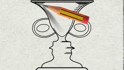Animated Construction of Line Drawings