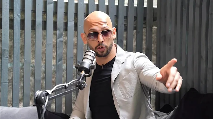 “You’re not Ugly, you’re just Poor.” - Andrew Tate!