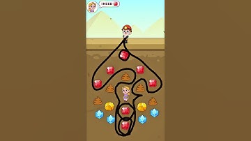 funny android game | android puzzle game 37 #shorts #short #funny #viral