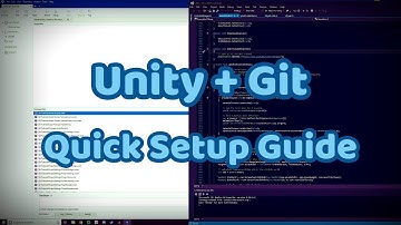 Using Git with Unity Tutorial [2019]