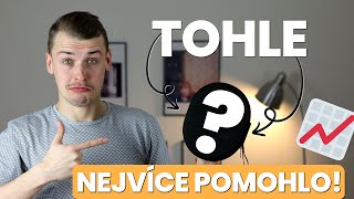 Tohle mi nejvíce pomohlo při studiu na vysoké aneb můj „tajný“ trik odhalen!