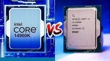 Intel Core i9 14900K vs i9 13900K Full Comparison | Which is Better ?