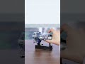 Mini Turbofan Metal Mechanical Engine Kit (170PCS+)