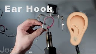 powerbeats 3 ear hook repair