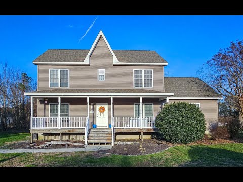 7106 Arcadia Circle, Newark, MD home video tour