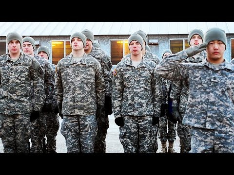 College Caller Scared He'll Be Drafted for Trump War