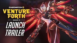 Season 10: Venture Forth | Overwatch 2 Official Trailer image