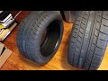 THE BESY WAY TO KEEP YOUR TIRES FROM DRY ROTTING - Helpful Tire Storage Video
