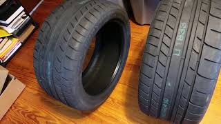 THE BESY WAY TO KEEP YOUR TIRES FROM DRY ROTTING - Helpful Tire Storage Video