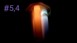 EOL CFL #5,4: LUXNA 13W cool white G24d-1 (lamp 2)